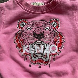 Kenzo Kids Sweater - Size 12 Months